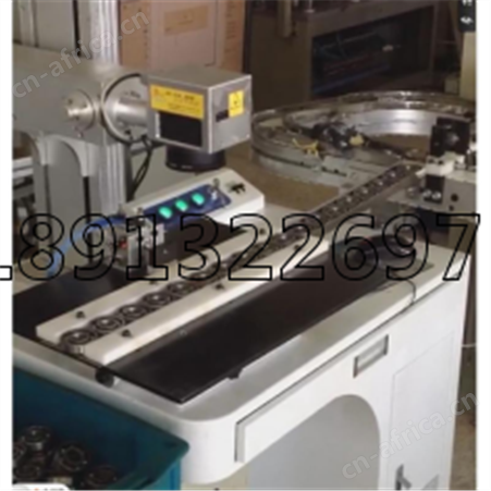 流水线激光喷码机