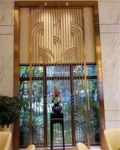 不锈钢花格多少钱不锈钢屏风定制