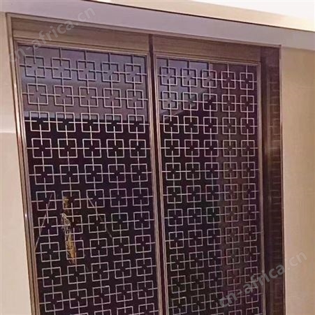 不锈钢屏风在古代 跟现代的作用何在