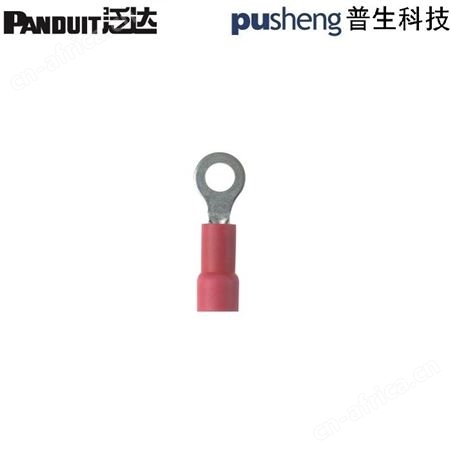 PV18-38RX-LYPV18-38RX-LY 美国泛达 乙烯绝缘环形端子 加宽型