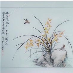 玉娇冰雕玻璃生产厂家