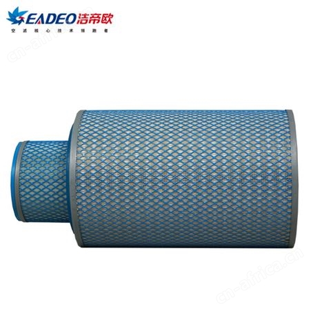 洁帝欧 空气滤清器 超滤k-3046豪沃 适配车型一汽四大豪沃
