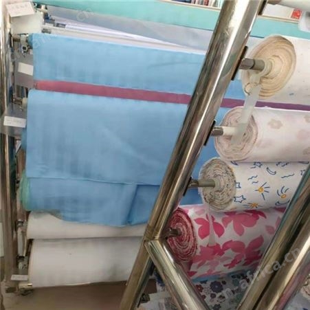 宾馆三件套床单被罩 多件套厂家价格 欢迎咨询 烁亿纺织