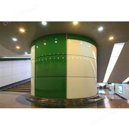 武汉隧道装饰用搪瓷钢板，地下商场，地铁站，高铁站装饰用搪瓷钢板
