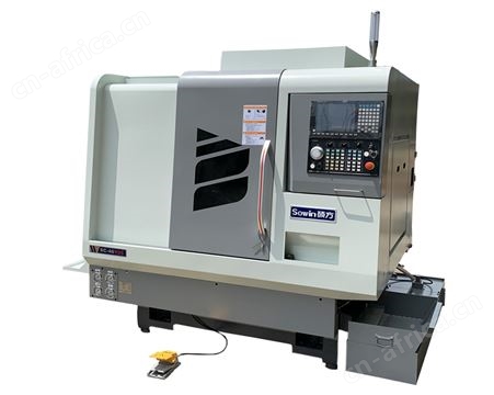 CNC Turn-Mill Lathe SC-46YD
