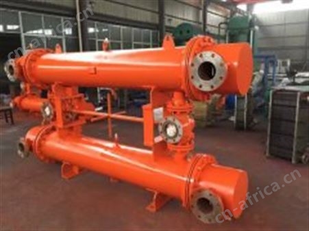 双联管式换热器