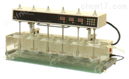 rc-6溶出度测试仪
