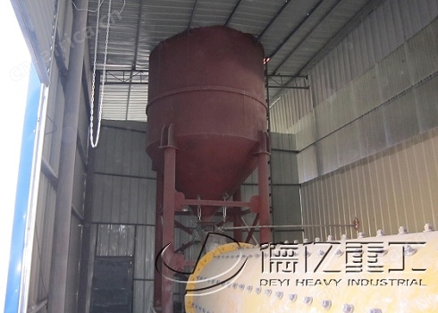 粉煤灰仓