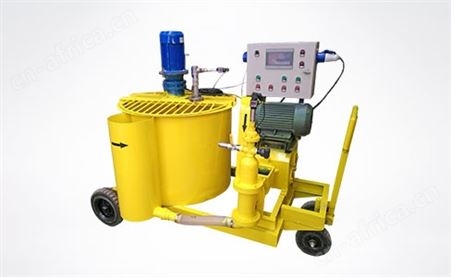 ZKUB-5.0隧道衬砌压力双控注浆机