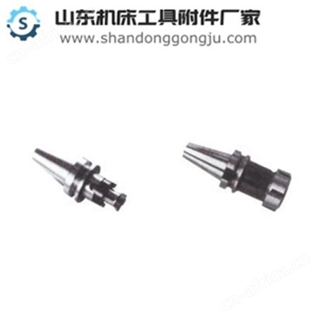 数控立铣刀杆