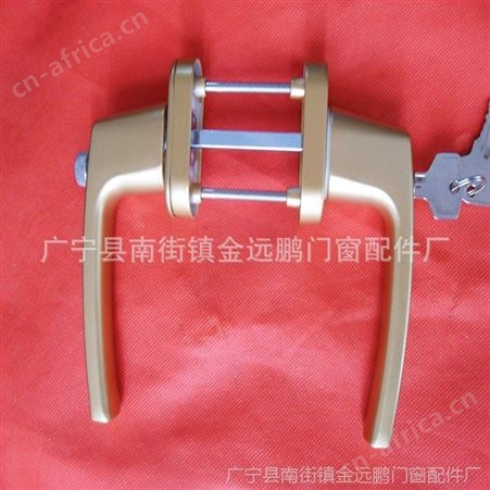 对接锁 双面对接锁 保险锁 带匙双保险锁 两点锁 单点锁 多点锁