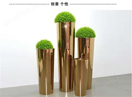 园艺花盆 南京种树大花盆供应