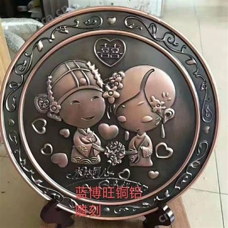 仿铜浮雕壁画 济南家居背景墙报价表