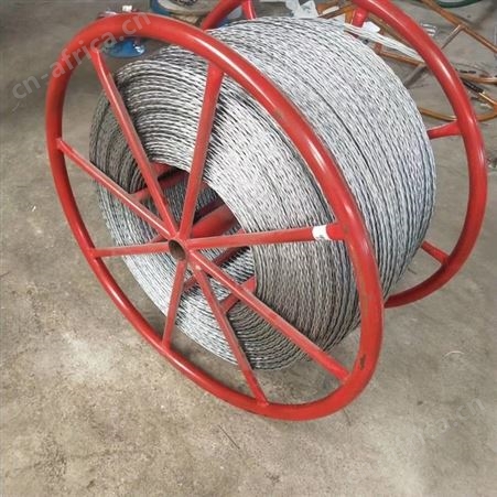 防扭钢丝绳 防扭不锈钢丝绳 塔吊防腐蚀防扭钢丝绳