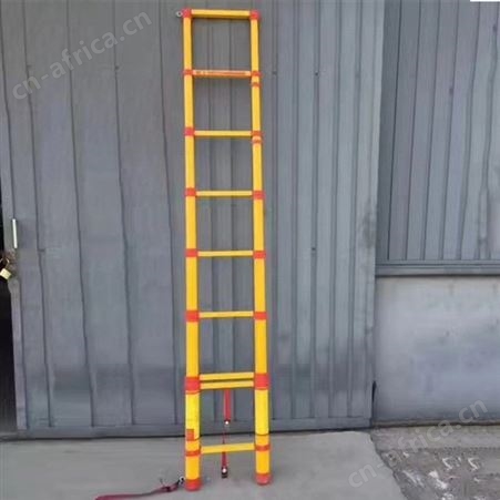我厂供应绝缘梯绝缘凳长期供应方管伸缩绝缘梯子 可折叠绝缘梯 高压绝缘凳