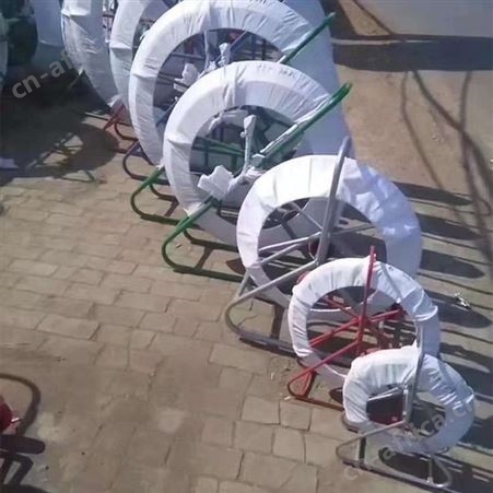 穿孔器电力管道清扫器电缆穿孔器玻璃钢穿线器