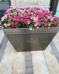 园艺花盆 石家庄创意花盆厂家