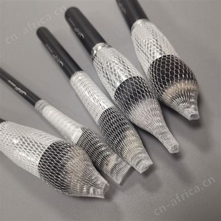 化妆刷保护套 保护刷头防炸毛 美妆刷防尘套 青县戈慕莱刷套生产厂家直批