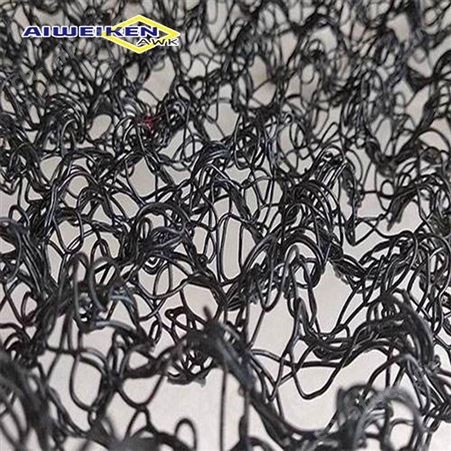 柔性水土保护毯 天津柔性生态保护毯 艾维肯河道治理材料