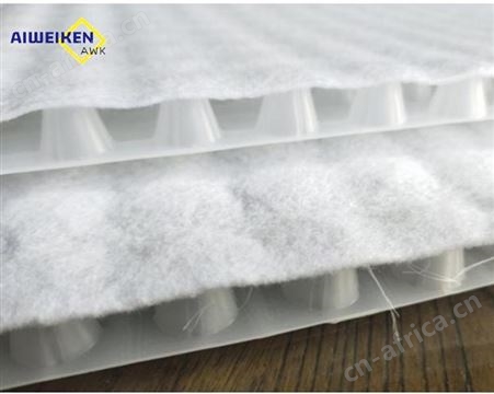 HDPE蓄排水板疏水板 虹吸系统排水板厂家