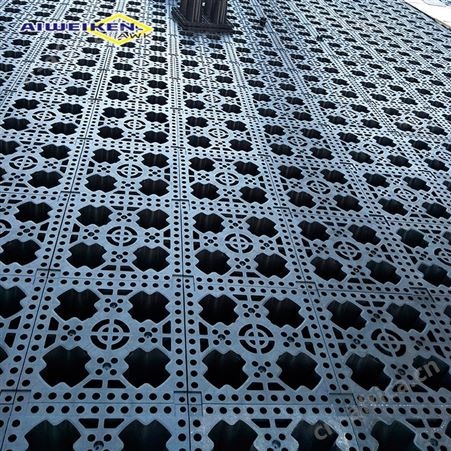 雨水收集系统 雨水收集PP模块及雨水回收系统施工