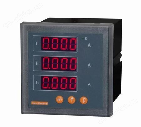 PZ96-AI3三相电流表