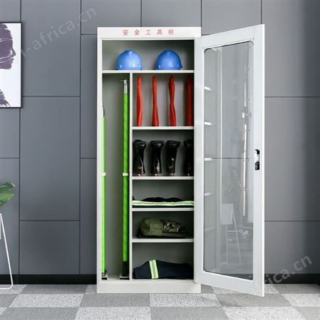 高压室工具柜普通安全工器具柜智能除湿带触摸屏工器柜
