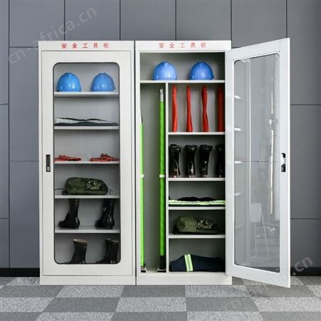 高压室工具柜普通安全工器具柜智能除湿带触摸屏工器柜