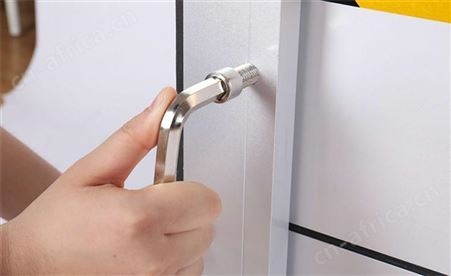 车库挡水板 铝合金 防汛 停车场入口防洪 安装简便操作简单