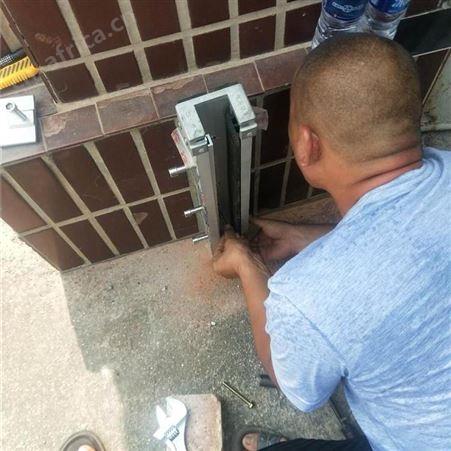 石家庄铝合金防汛挡水板仓库车库挡水板