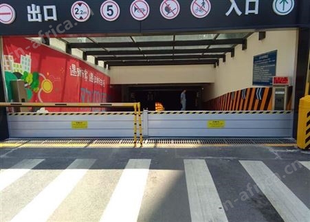 石家庄铝合金防汛挡水板仓库车库挡水板