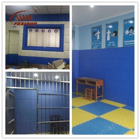 体育馆篮球馆墙面早教儿童游乐场跆拳道幼儿园软包防撞包柱子