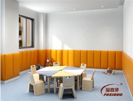 环县幼儿园辅导班防撞软包环保软包墙贴*3D立体卡通软包贴