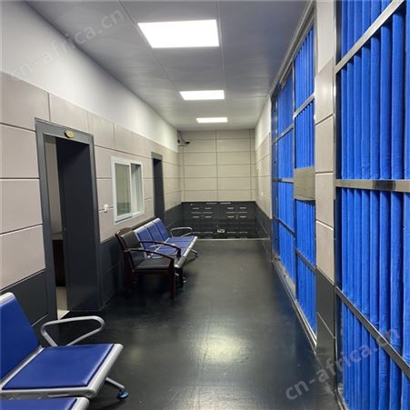 谈话室办案区工程改造吸音软包成品 福喜多厂定制