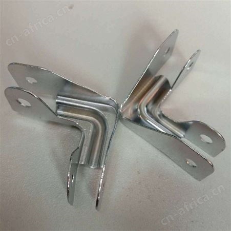 尚御五金 防撞箱保护包角护角包边直角加固包边条钉子镀锌角码