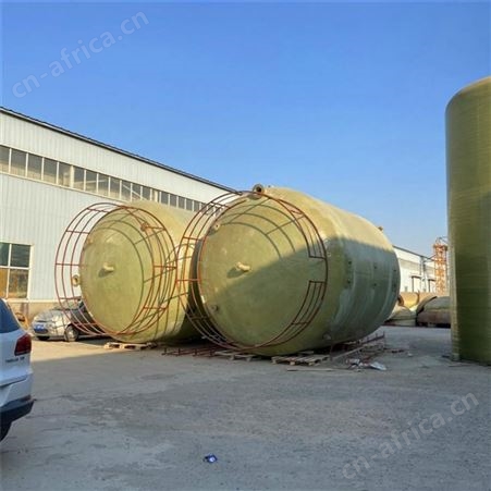 新疆昊华鼎盛化工设备储罐生产厂家  吐鲁番地埋式玻璃钢罐