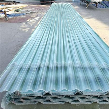 新疆昊华鼎盛玻璃钢采光瓦供应 博尔塔拉玻璃钢格栅