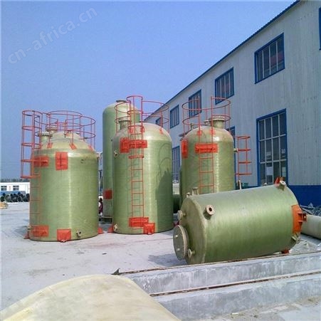 新疆昊华鼎盛化工设备储罐生产厂家  吐鲁番地埋式玻璃钢罐