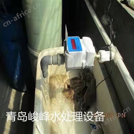 健身房内部水控机 IC卡电子控制器 浴室水控器 峻峰生产水控系统