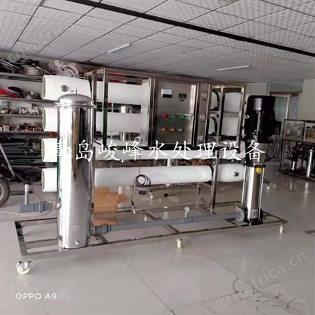 速冻海产品净化水设备 水处理设备工业级  软化水设备多种组合