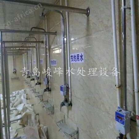 刷卡节水器  计时计量自由切换模式 峻峰浴室全封闭防水设计