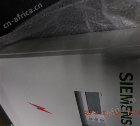 SIEMENS  SKD62+VVF42.40-25C,带温控柜RWD68 温控阀