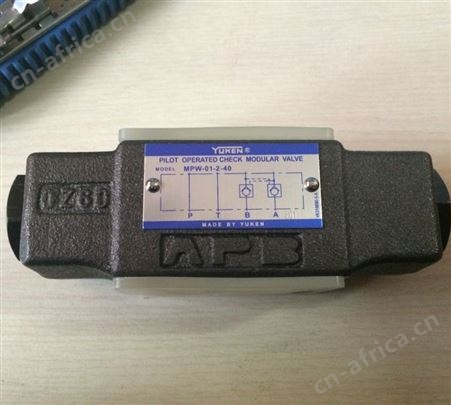 YUKEN 电磁阀 MPW-01-2-40
