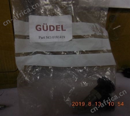 GUDEL  螺栓  0181419