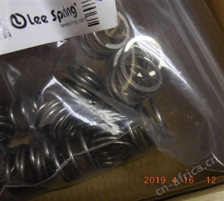 LEE SPRING  弹簧LC125M 00 S
