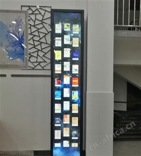瀑布流借阅系统 图书视频古籍期刊资源 屏幕定制