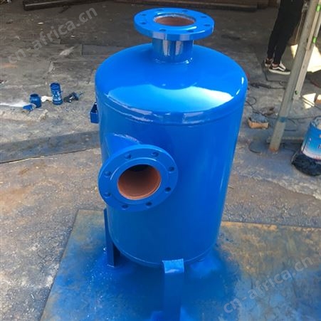 旋流除砂器 地下井水锈钢和自动排沙 dn40沙器 旋流器 可定制