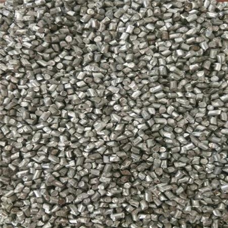 华清 耐磨 除锈钢丸 钢丝切丸 1.5压箱配重 抛光强化钢丝