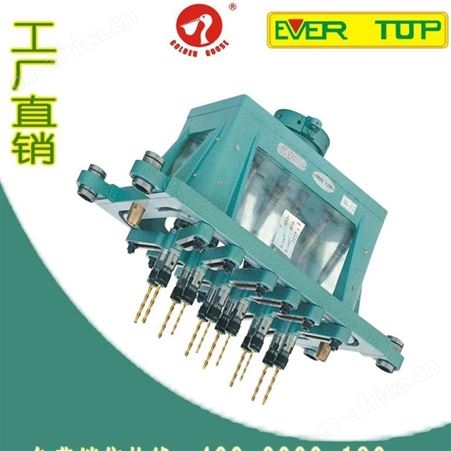 EVERTOP品牌圆型可调多轴器 多轴头 多孔钻 群钻配件 耐玖机械