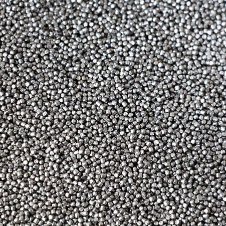 华清 耐磨 除锈钢丸 钢丝切丸 1.5压箱配重 抛光强化钢丝